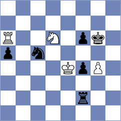 Haug - Carlsen (chess.com INT, 2024)
