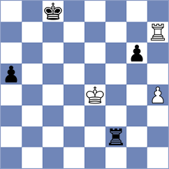 Khusenkhojaev - Khayrullin (Barcelona ESP, 2025)
