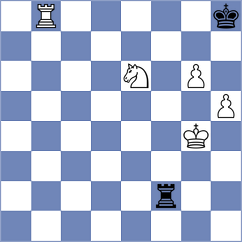 Fiorito - Romero Ruscalleda (chess.com INT, 2022)