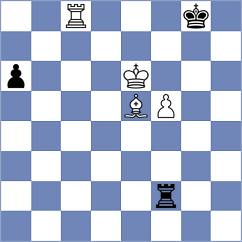 Bharath - Skliarov (chess.com INT, 2023)