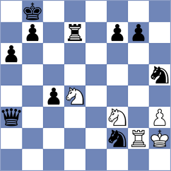 Klekowski - Bodnar (Chess.com INT, 2020)