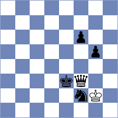Pournami S - Fernandes (chess.com INT, 2025)