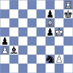 Becerra - Haug (chess.com INT, 2024)