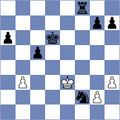 Adewumi - Yeshchenko (chess.com INT, 2024)