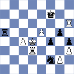 Janaszak - Wagner (chess.com INT, 2022)