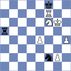 Martinez Ramirez - Lukachewski Junior (chess.com INT, 2025)