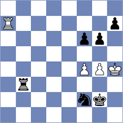 Goodarzi - Hosseini (Chess.com INT, 2021)