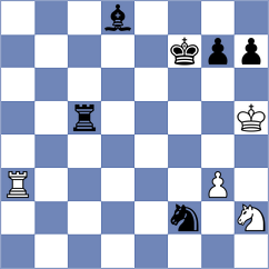 Sharan - Olafsson (chess.com INT, 2022)