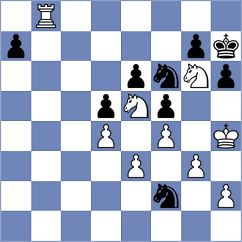 Perea Fruet - Esmeraldas Huachi (chess.com INT, 2024)