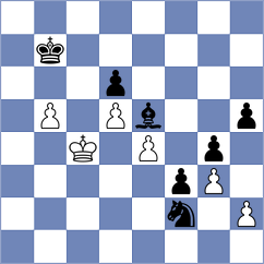Rocha - Dziuba (Chess.com INT, 2020)