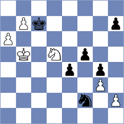 Sharoyko - Ganichev (Kemerovo, 2012)