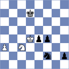 Garv - Goldin (chess.com INT, 2022)