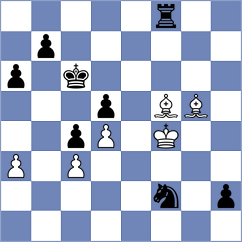 Souza dos Santos - Rees (chess.com INT, 2025)