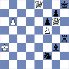Lacasa Diaz - Danielyan (chess.com INT, 2022)
