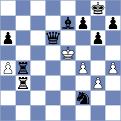 Kakraba - Heyworth (Lichess.org INT, 2021)
