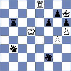 Itgelt - Urbina Perez (chess.com INT, 2022)