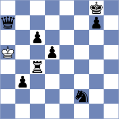 Morales Balarezo - Zhindon Minchala (Chess.com INT, 2020)