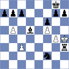 Jakovlev - March (Lichess.org INT, 2021)