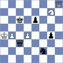 Santos - Klushenkovs (Moscow, 1997)