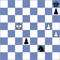 Tobares - Sai (chess.com INT, 2023)