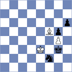 Degtiarev - Novikov (chess.com INT, 2021)