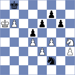 Porter - Molina (Chess.com INT, 2021)