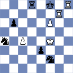 Uraev - Kiseleva (chess.com INT, 2025)