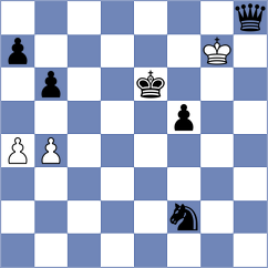 Trujillo - Gonzalez (Lichess.org INT, 2020)