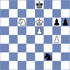 Belov - Gaprindashvili (St Petersburg, 2006)