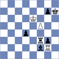 Pantusenko - Sergin (Playchess.com INT, 2009)