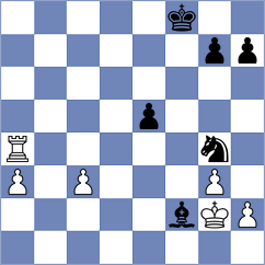 Alvarado - Papidakis (chess.com INT, 2025)