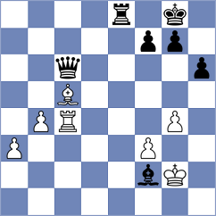 Medvegyne Balogh - Hamedi Nia (Lichess.org INT, 2021)