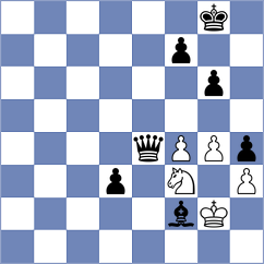 Rustemov - Wagh (Chess.com INT, 2021)