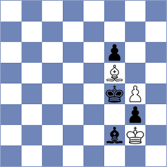 Budrewicz - Svane (chess.com INT, 2022)