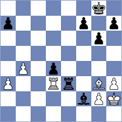 Savidge - Claridge Hansen (Birmingham, 2020)