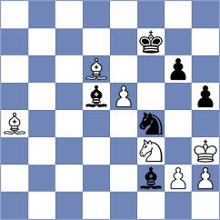 Prokofiev - Kosteniuk (chess.com INT, 2024)