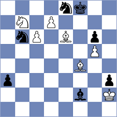 Kobo - Smirnov (chess.com INT, 2025)