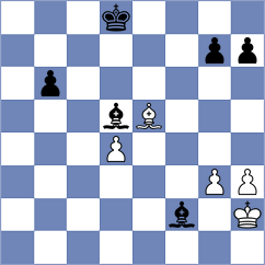 Arvelo - Buchenau (chess.com INT, 2022)