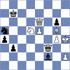Kuznetsova - Pastar (chess.com INT, 2024)