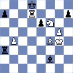 Martinez Ramirez - Perez Rodriguez (chess.com INT, 2023)