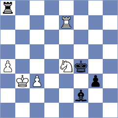 Motylev - Boyer (Tornelo INT, 2021)