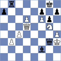 Sokolin - Lavrov (chess.com INT, 2021)