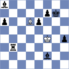 Corredor Castellanos - Montoliu Cervero (chess.com INT, 2024)