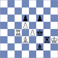 Gatineau - Bernadskiy (Skopje MKD, 2024)