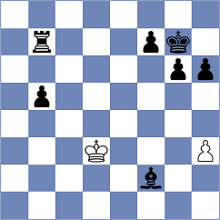Friedel - Zherebtsova (chess.com INT, 2022)