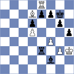 Bakhmatsky - Boros (Chess.com INT, 2019)