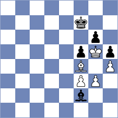 May Sanchez - Kislinsky (chess.com INT, 2025)