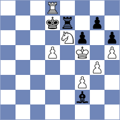 Solon - Kazakov (Chess.com INT, 2021)