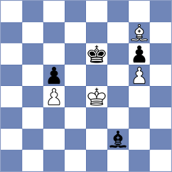 Quirke - Hasman (chess.com INT, 2022)