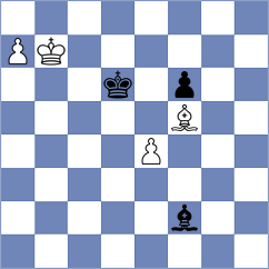 Pranav - Volovich (chess.com INT, 2024)
